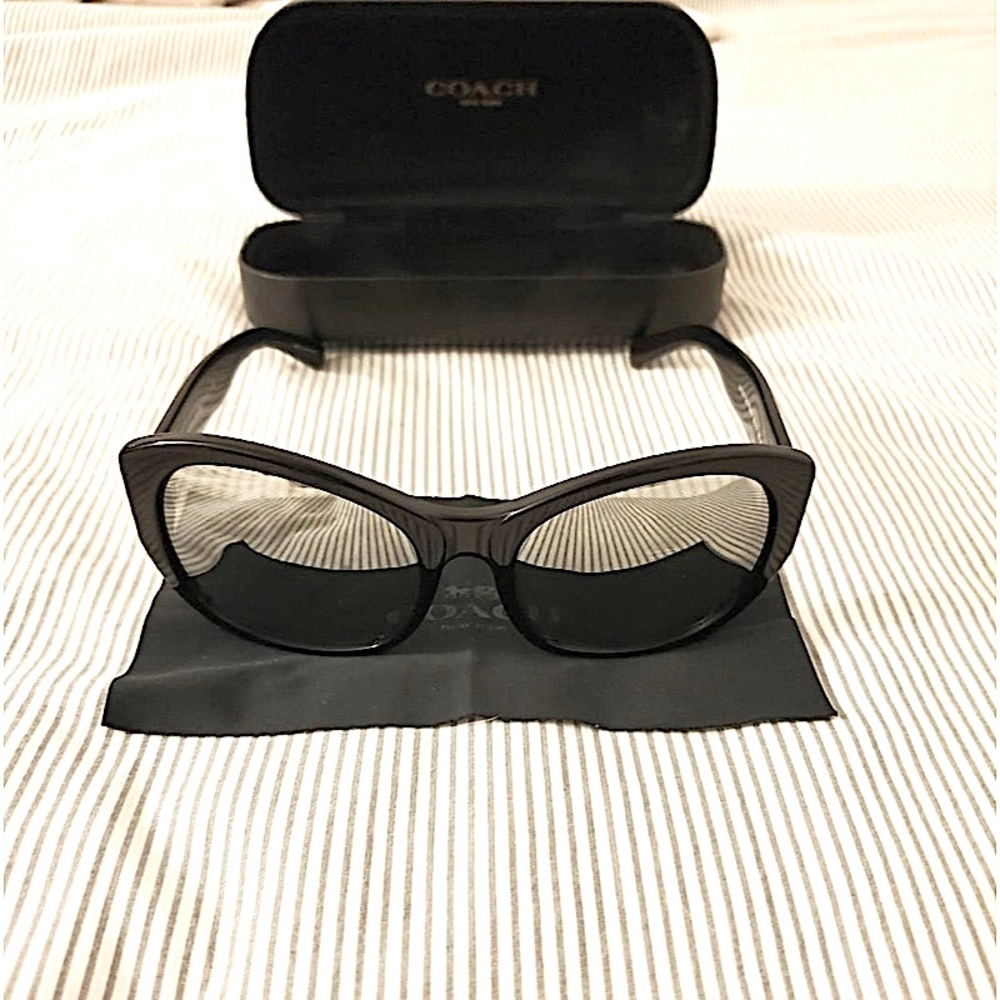 COACH sunglasses ♥️